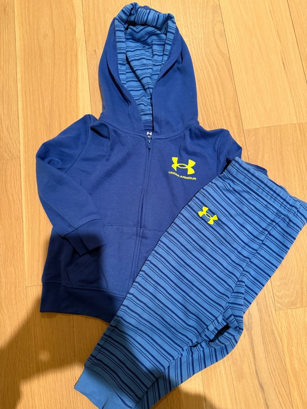 Under Armour NWOT Matching set